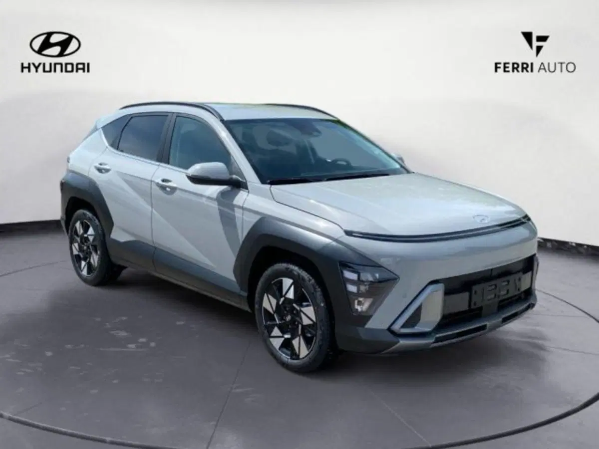 Hyundai Kona nuova a Padova (6)
