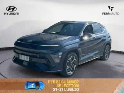 Hyundai Kona HEV 1.6 DCT XTech nuova a Padova