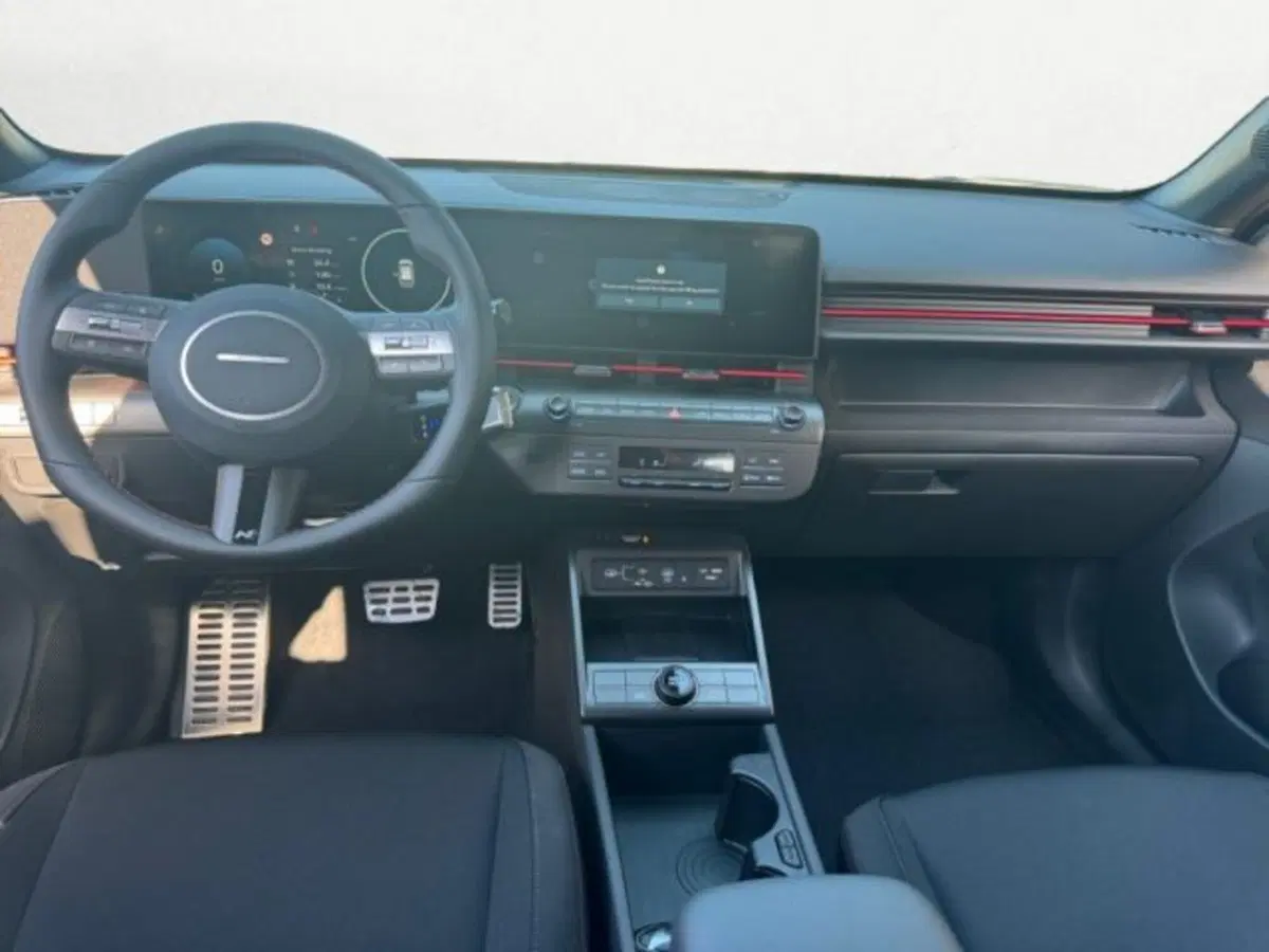 Hyundai Kona nuova a Padova (11)