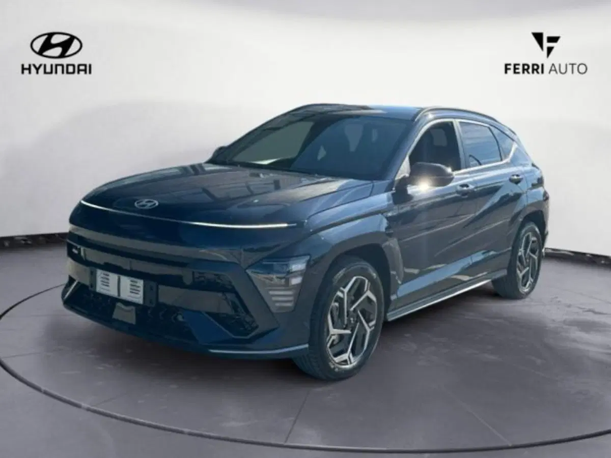 Hyundai Kona nuova a Padova (2)