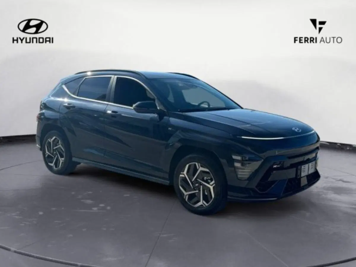 Hyundai Kona nuova a Padova (4)