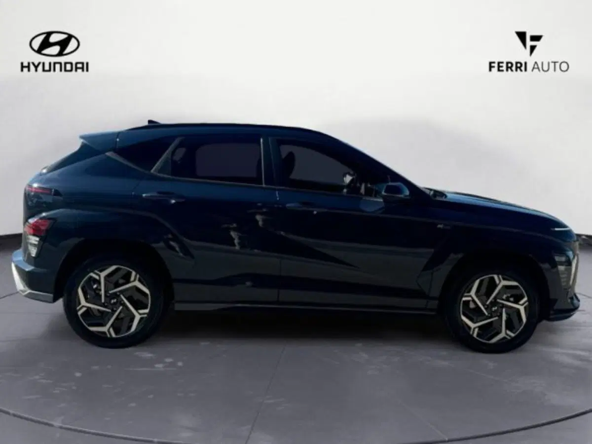 Hyundai Kona nuova a Padova (5)