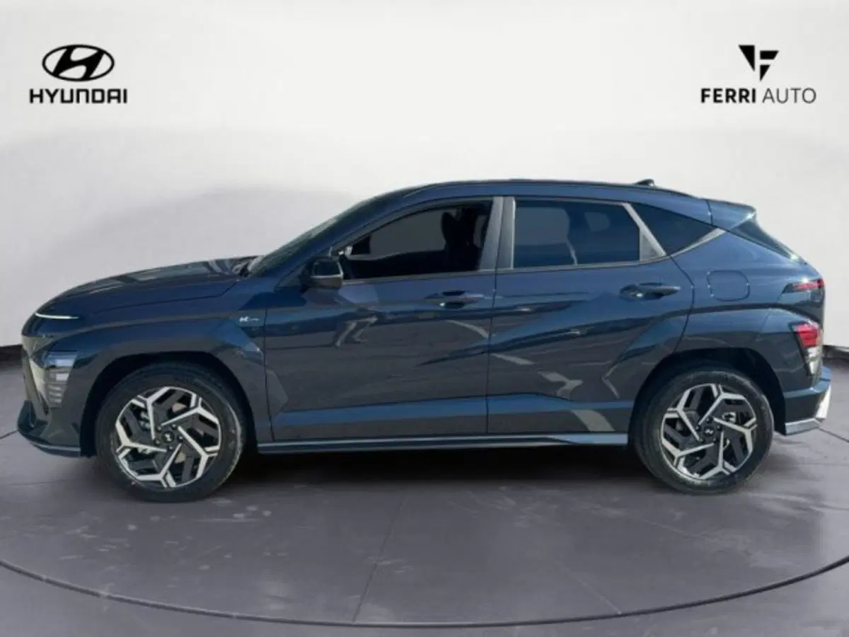 Hyundai Kona nuova a Padova (6)