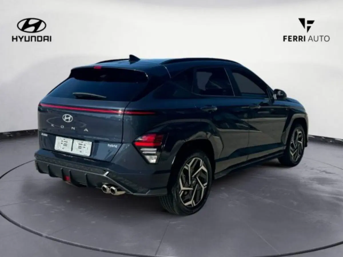 Hyundai Kona nuova a Padova (7)