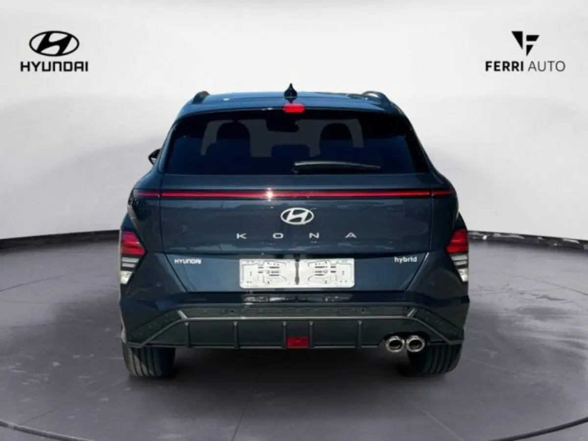 Hyundai Kona nuova a Padova (8)
