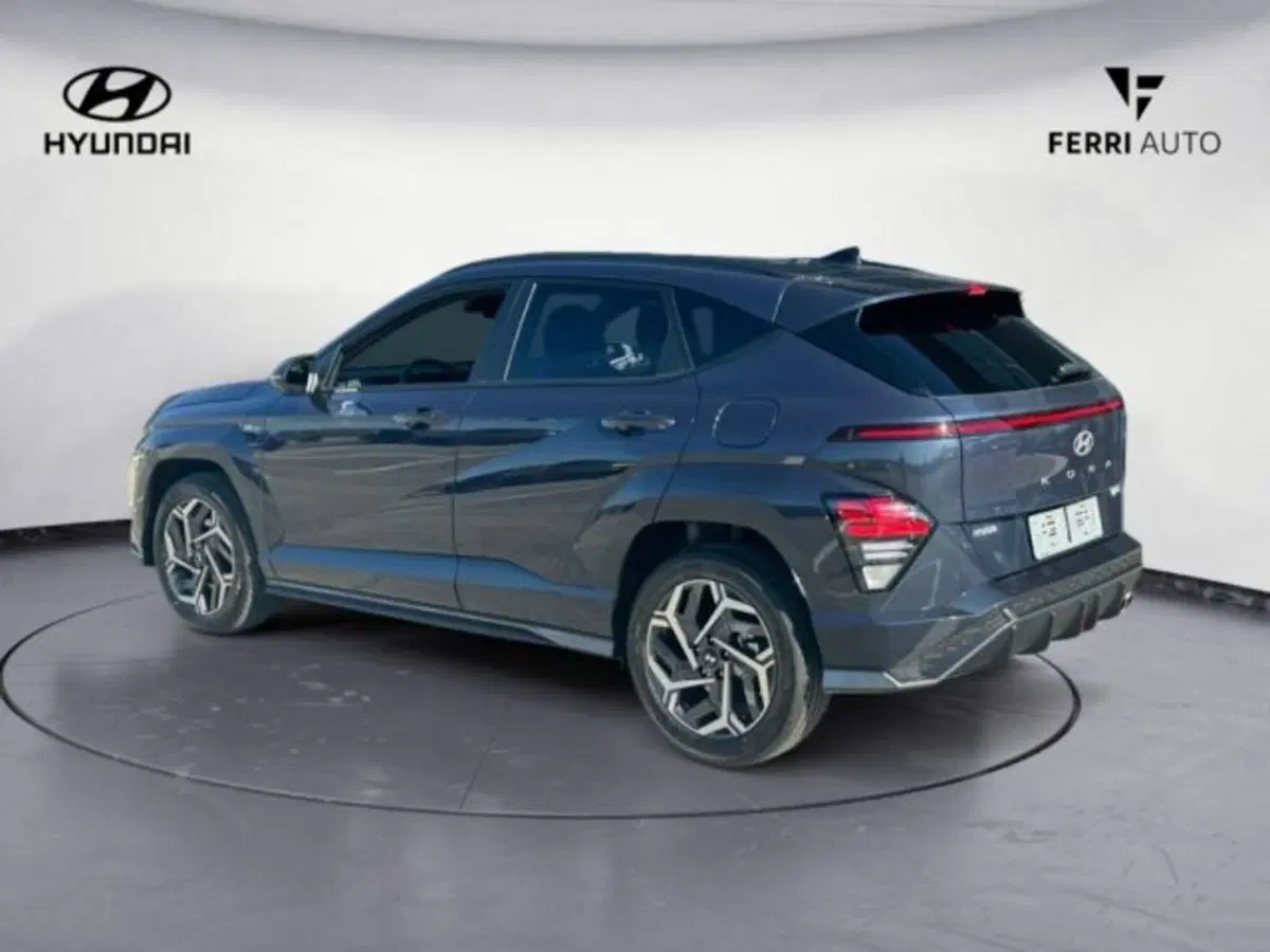 Hyundai Kona nuova a Padova (9)