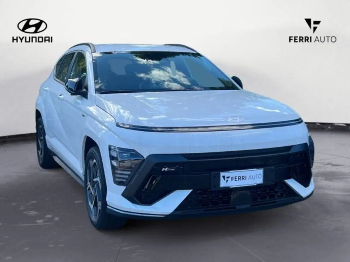 Hyundai Kona nuova a Padova (4)