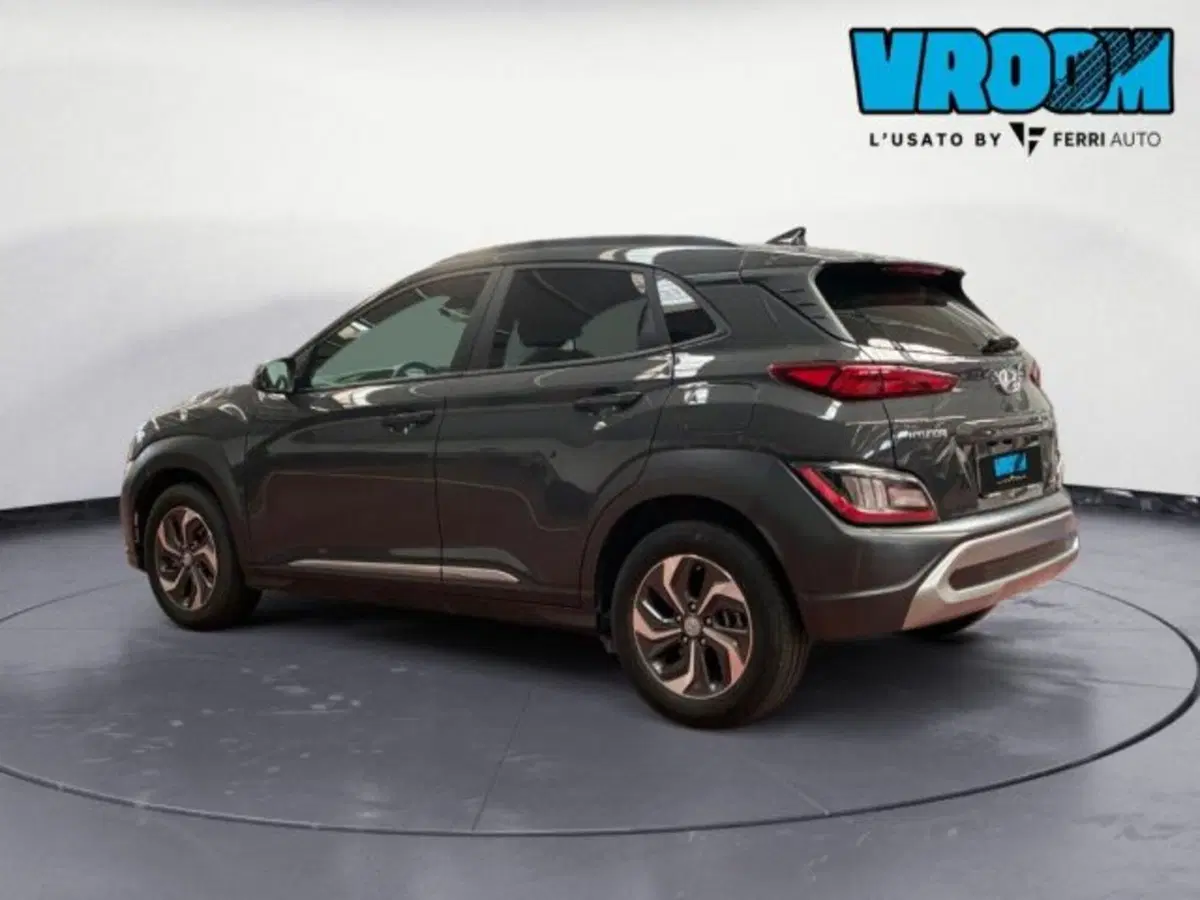 Hyundai Kona usata a Padova (10)