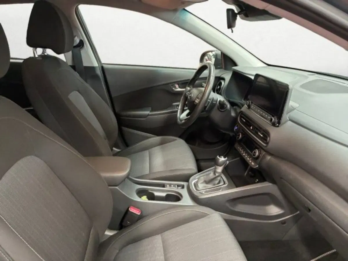 Hyundai Kona usata a Padova (13)