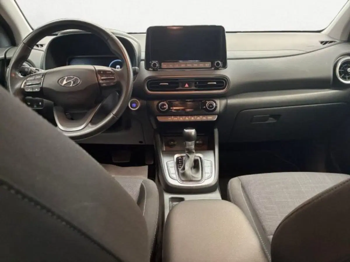Hyundai Kona usata a Padova (14)