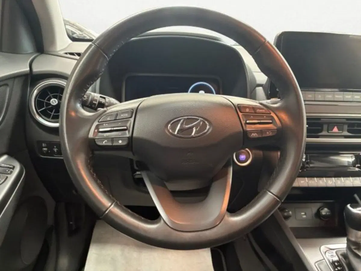 Hyundai Kona usata a Padova (15)