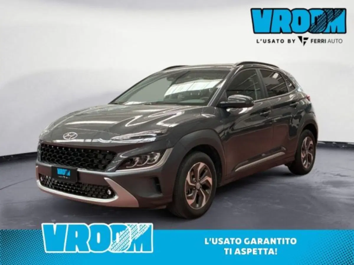 Hyundai Kona usata a Padova (2)