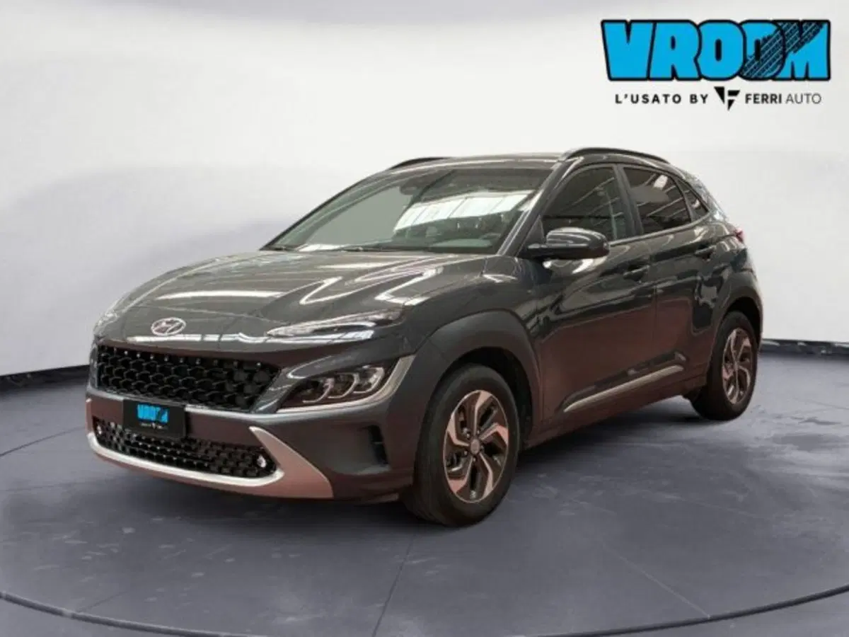 Hyundai Kona usata a Padova (3)