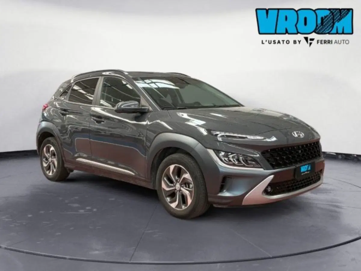 Hyundai Kona usata a Padova (5)