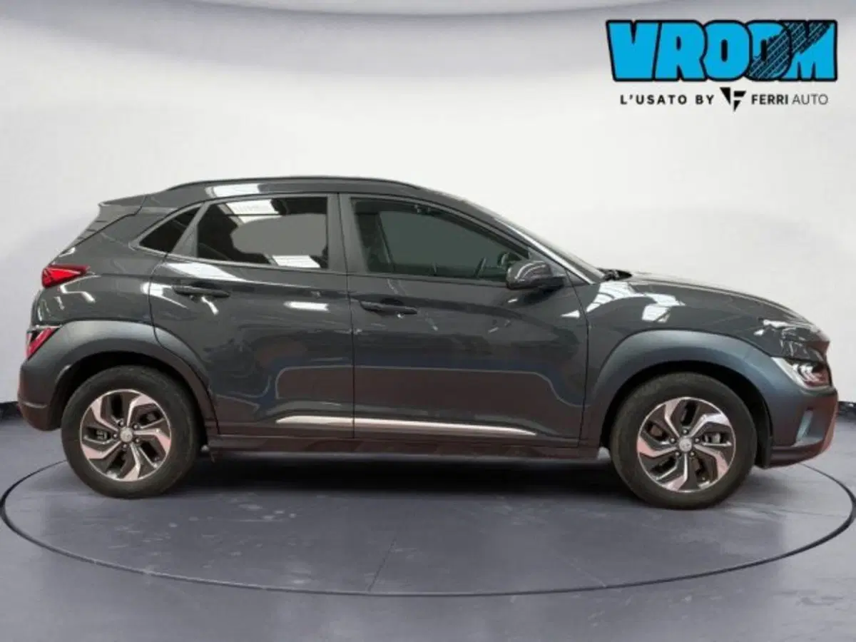 Hyundai Kona usata a Padova (6)
