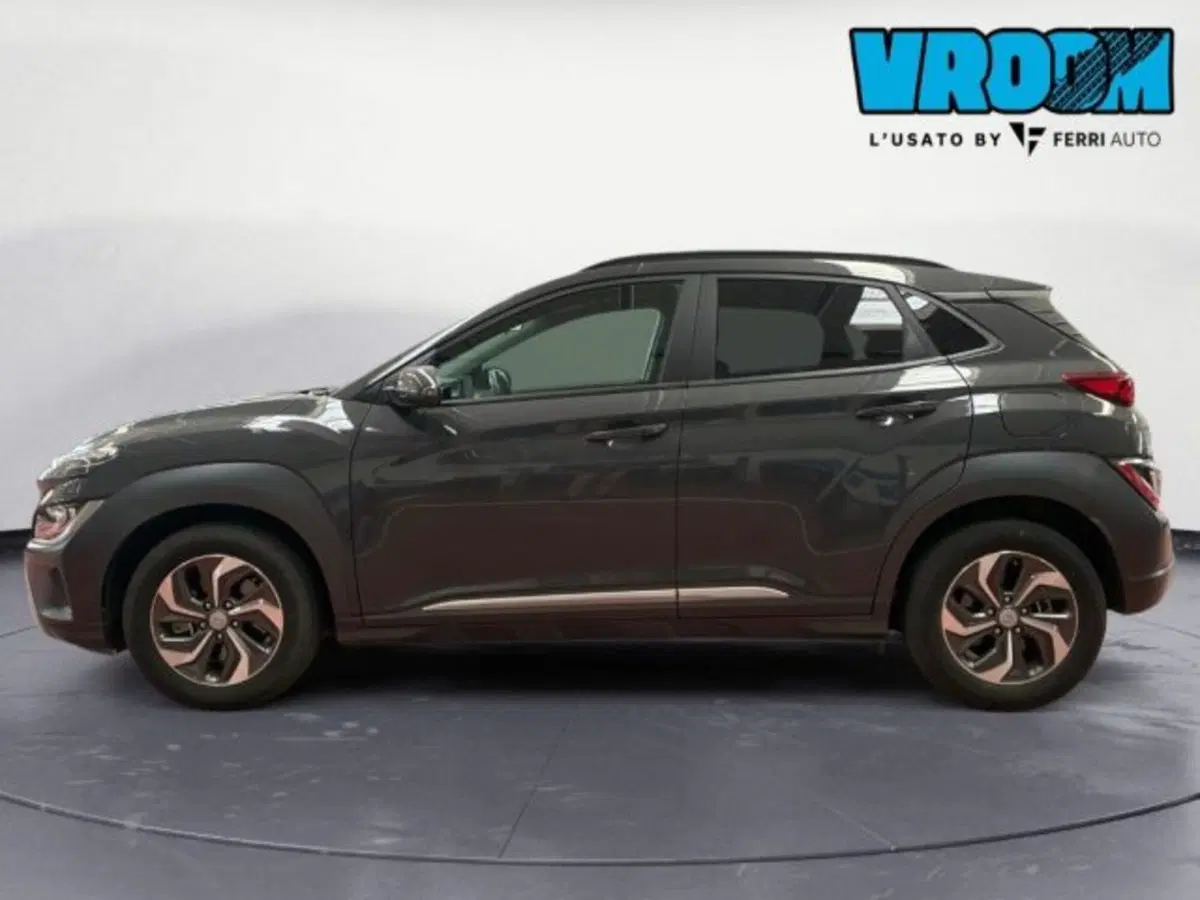Hyundai Kona usata a Padova (7)