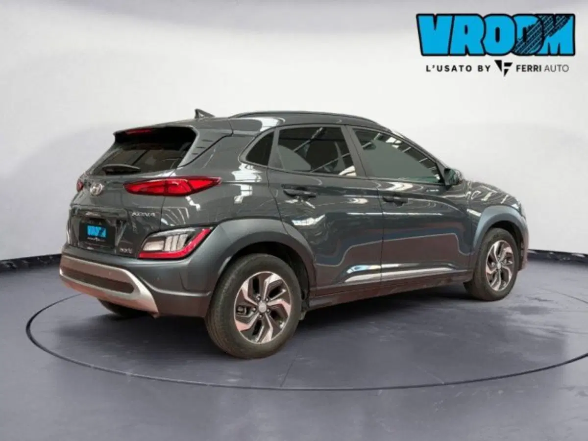 Hyundai Kona usata a Padova (8)