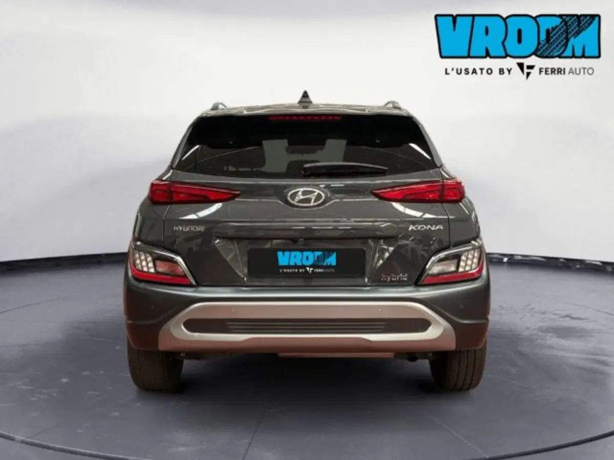 Hyundai Kona usata a Padova (9)
