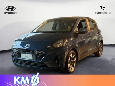 Hyundai i10 1.0 MPI Connectline nuova a Padova