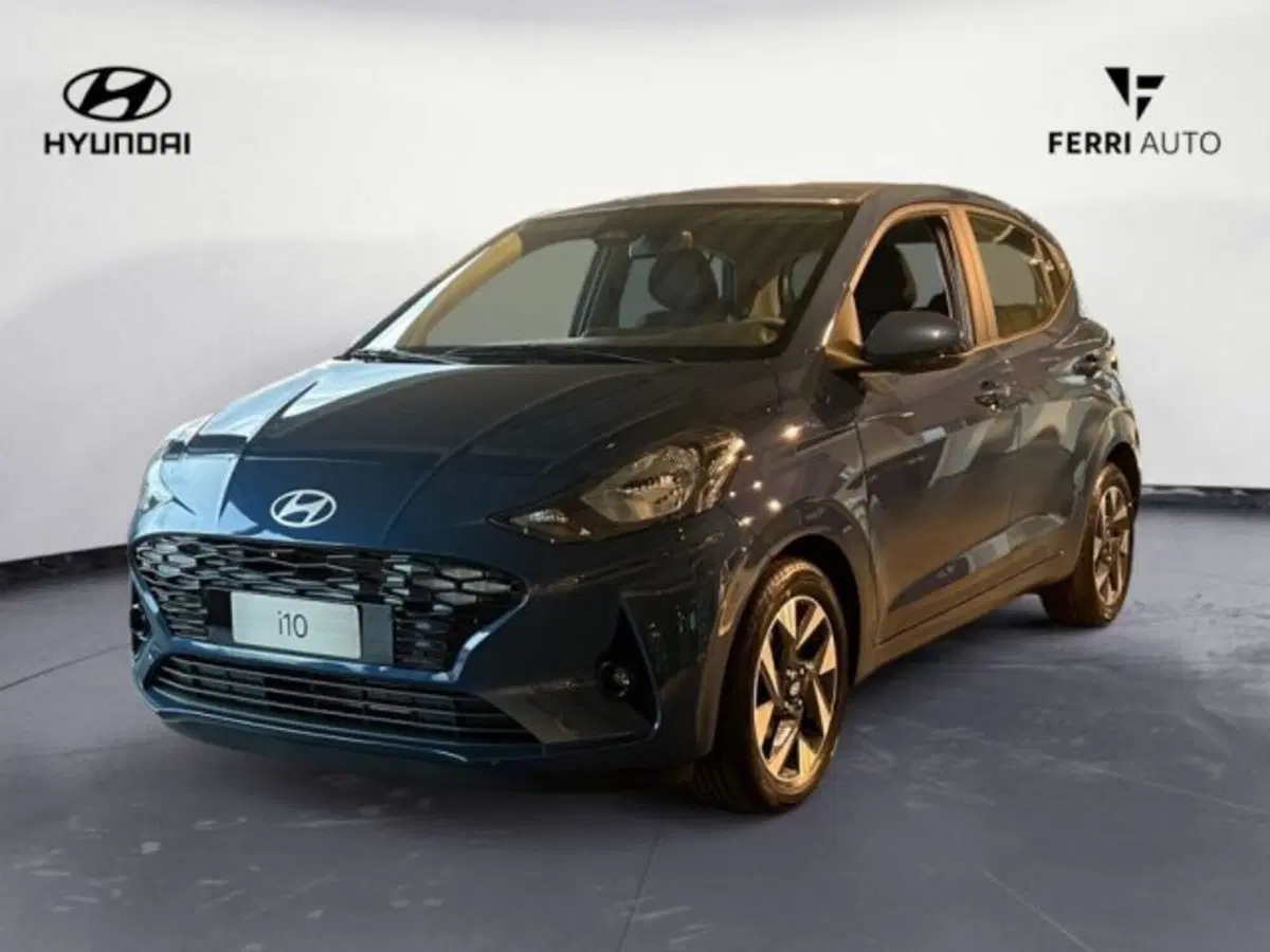 Hyundai i10 nuova a Padova (2)
