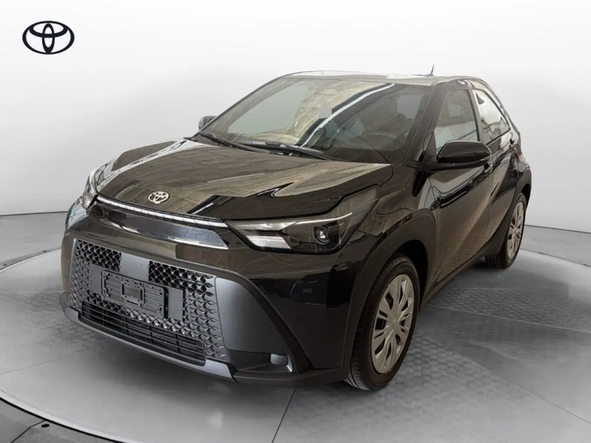 Toyota Aygo X nuova a Vicenza