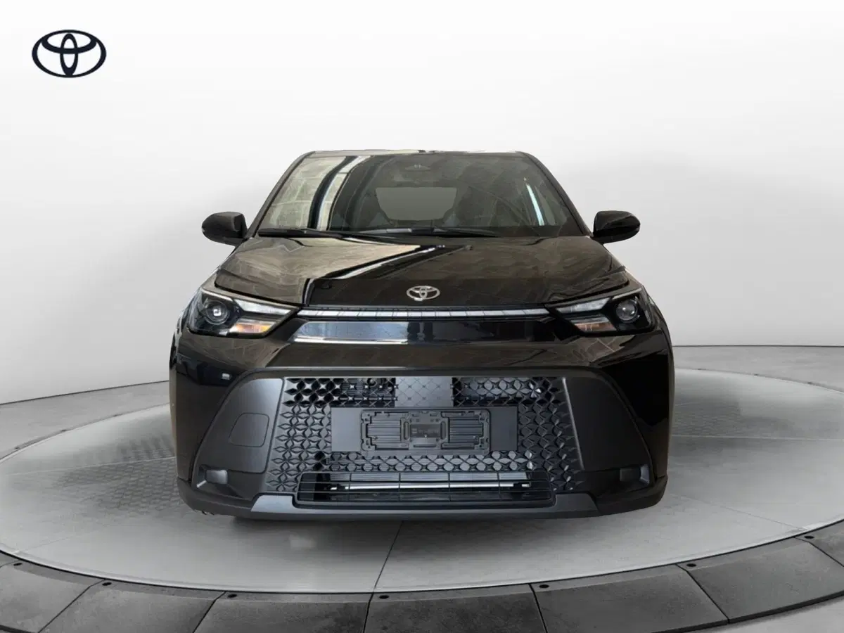 Toyota Aygo X nuova a Vicenza (3)