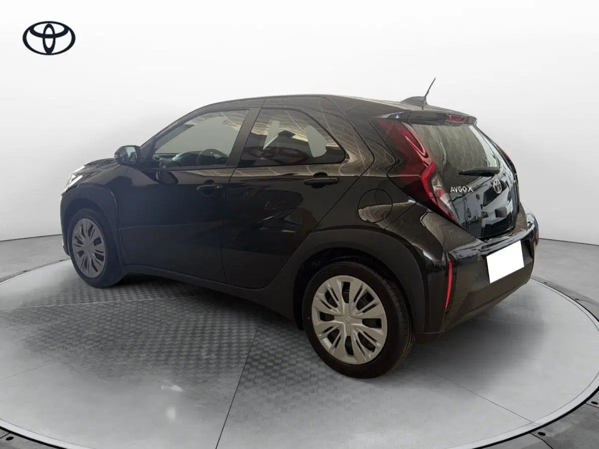 Toyota Aygo X nuova a Vicenza (8)