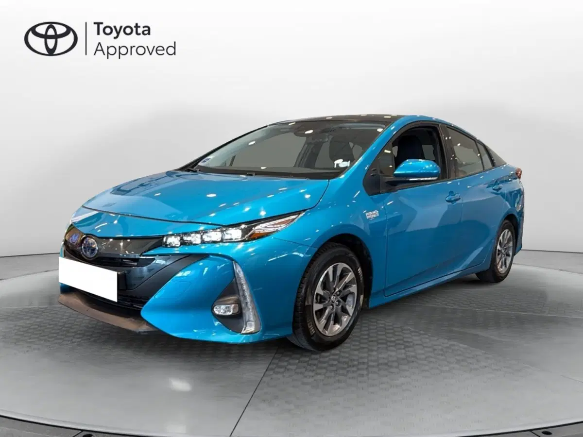 Toyota Prius Plug-in usata a Vicenza