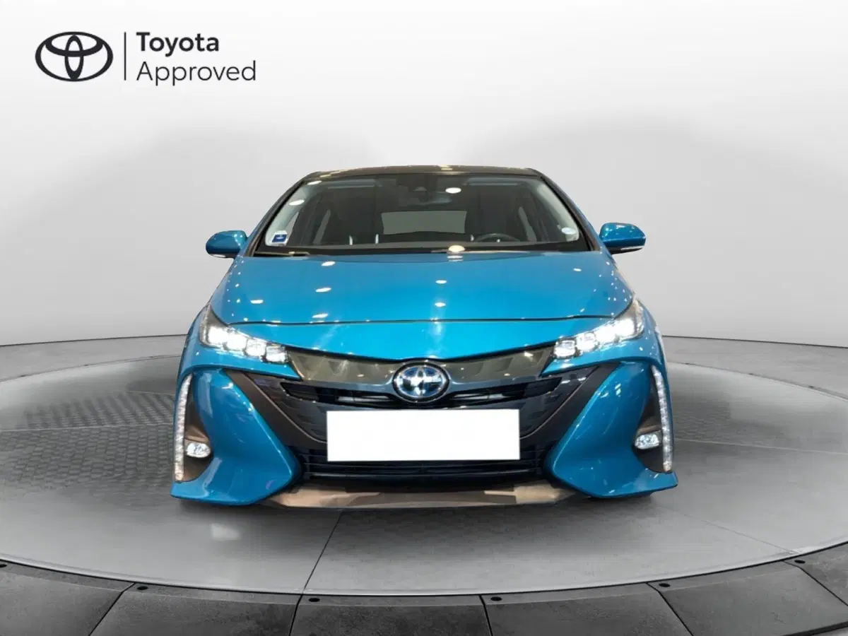 Toyota Prius Plug-in usata a Vicenza (3)
