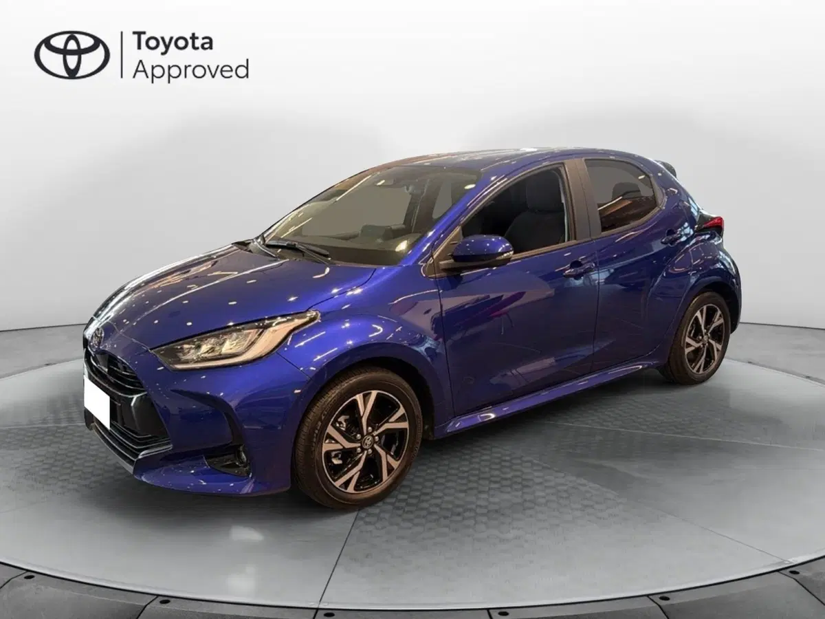Toyota Yaris usata a Vicenza