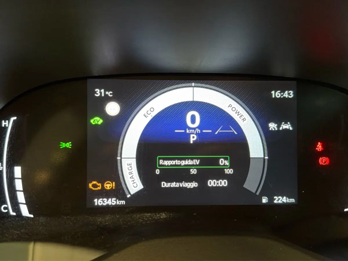 Toyota Yaris usata a Vicenza (12)