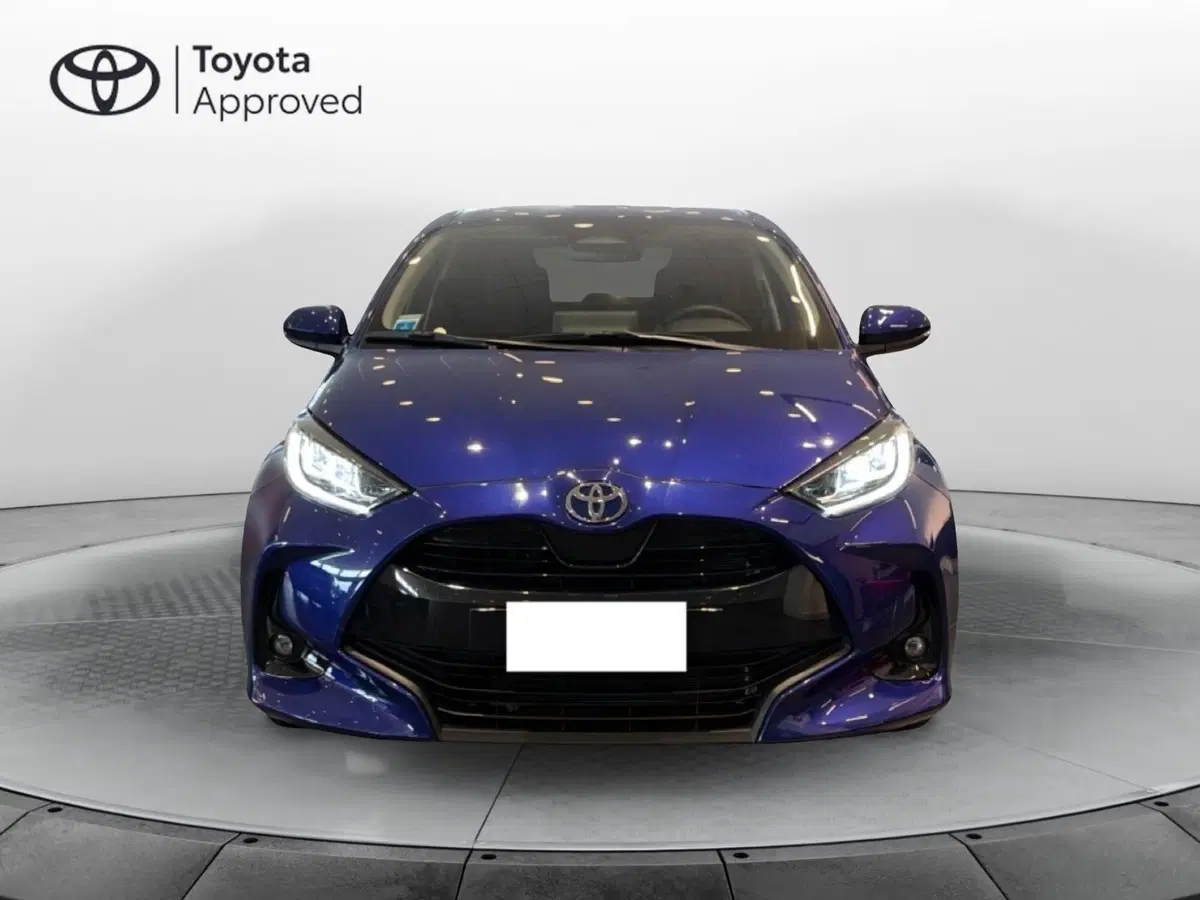 Toyota Yaris usata a Vicenza (3)
