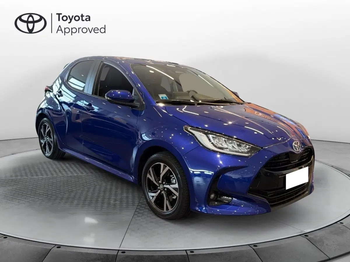 Toyota Yaris usata a Vicenza (6)