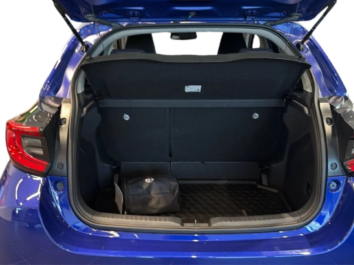 Toyota Yaris usata a Vicenza (8)