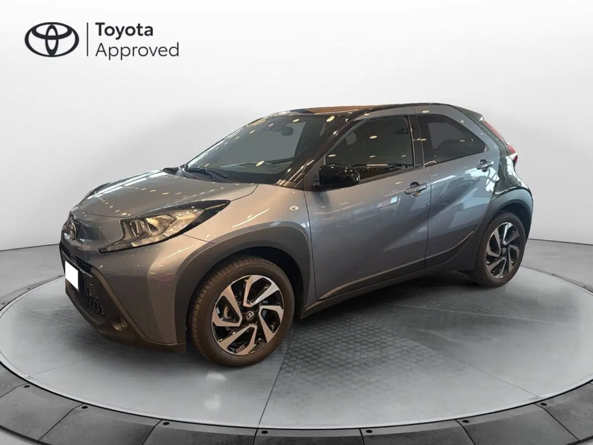 Toyota Aygo X usata a Vicenza