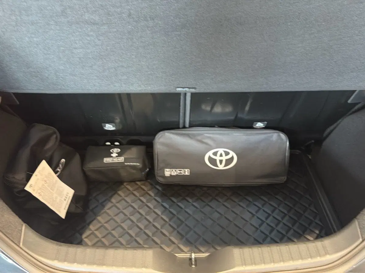 Toyota Aygo X usata a Vicenza (15)