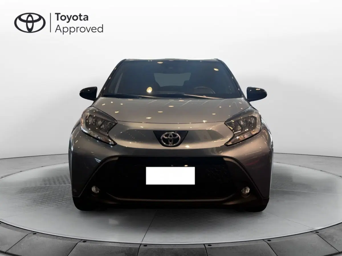 Toyota Aygo X usata a Vicenza (3)