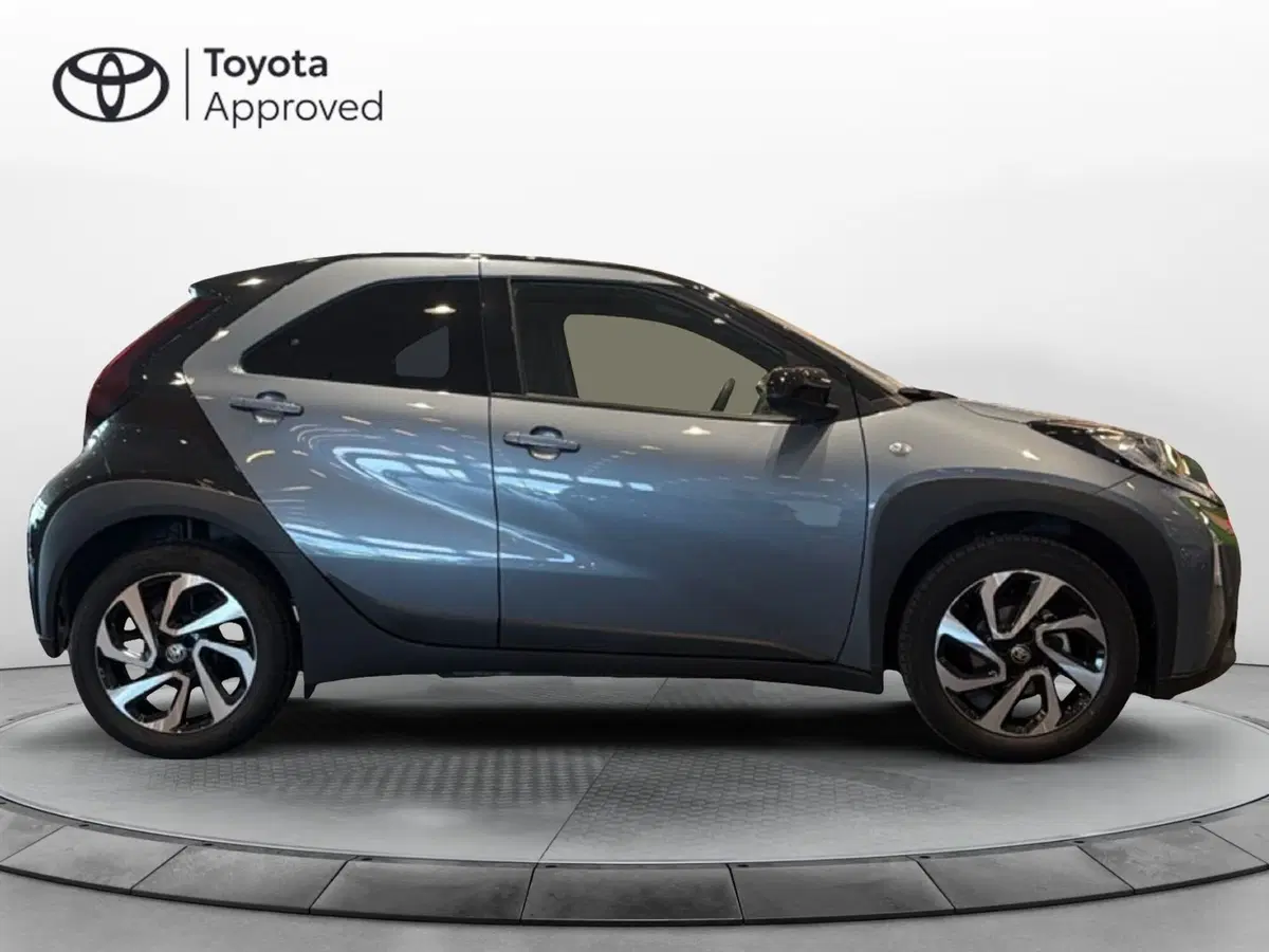 Toyota Aygo X usata a Vicenza (4)