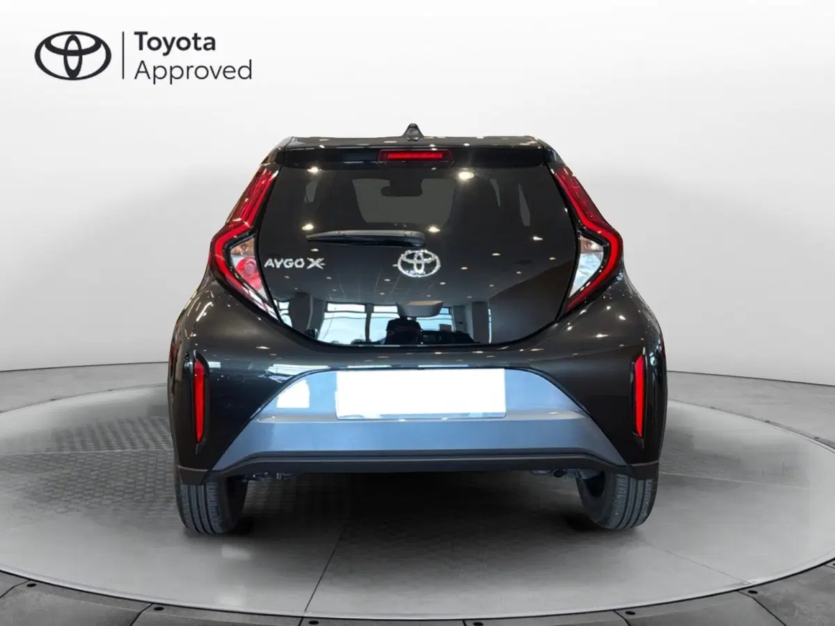 Toyota Aygo X usata a Vicenza (5)