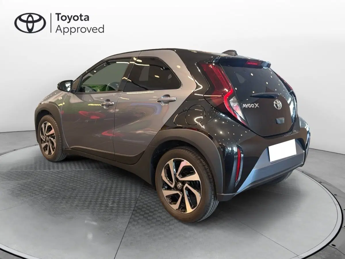 Toyota Aygo X usata a Vicenza (6)