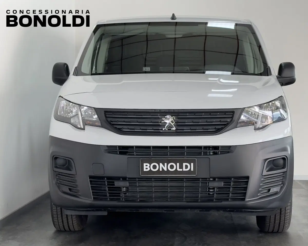 Peugeot e-Partner Furgone nuova a Brescia (3)