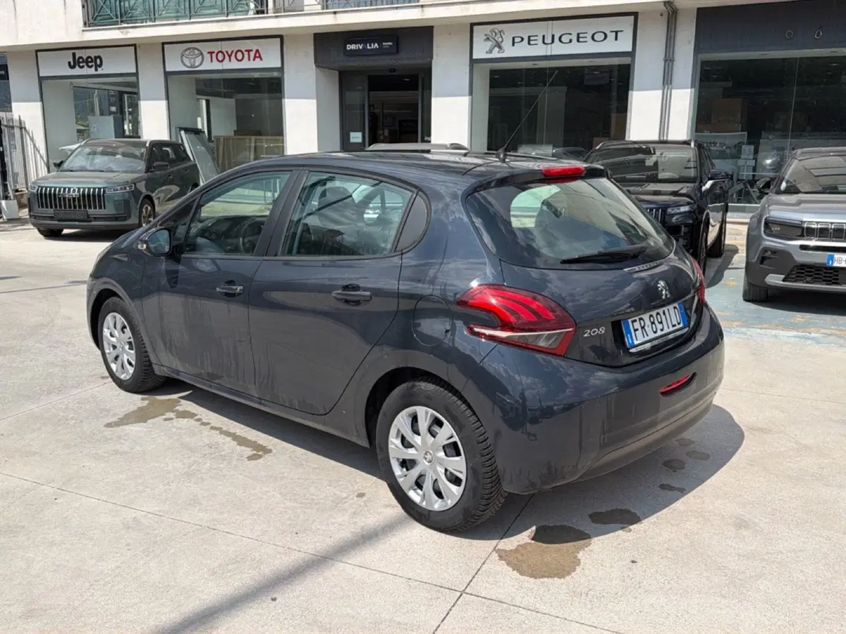 Peugeot 208 usata a Frosinone (3)