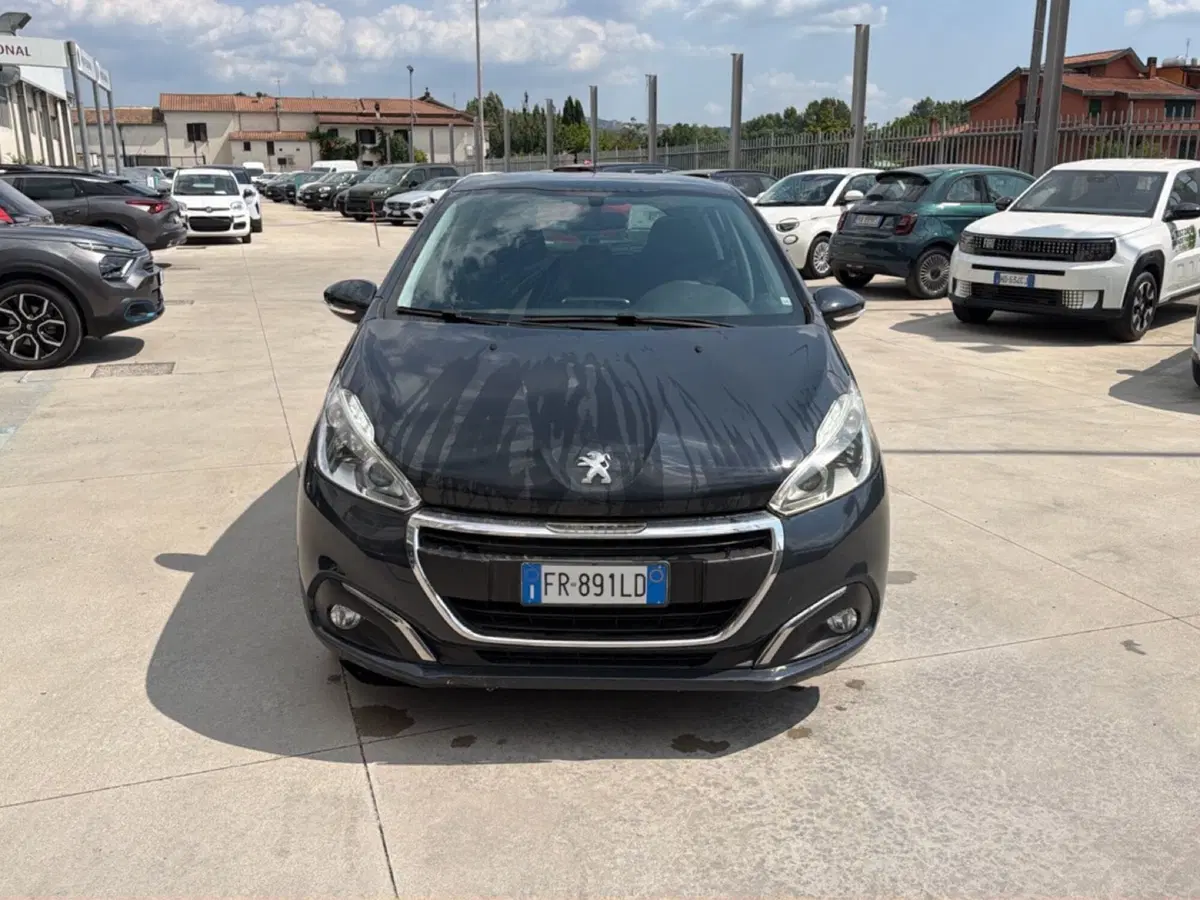 Peugeot 208 usata a Frosinone (5)
