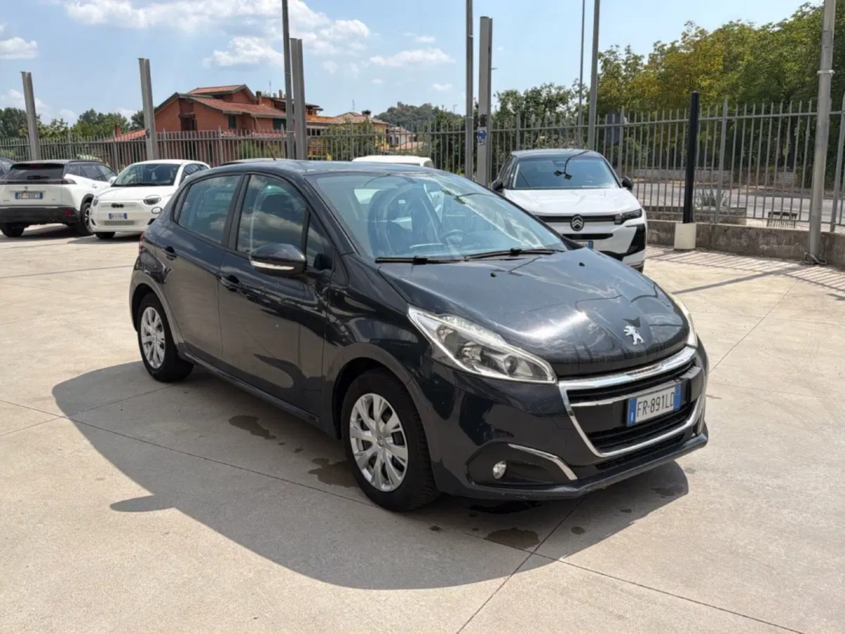 Peugeot 208 usata a Frosinone (8)
