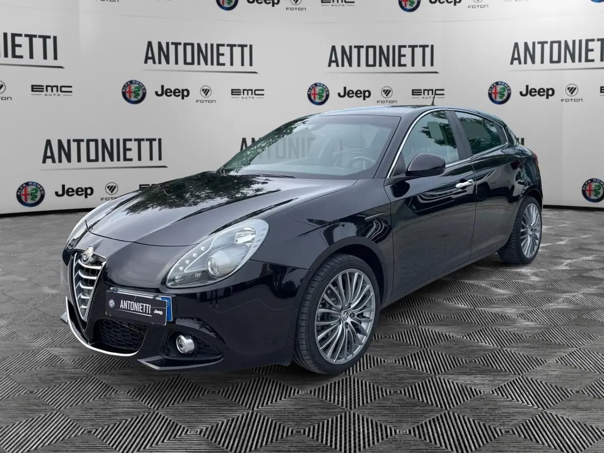 Alfa Romeo Giulietta usata a Ancona