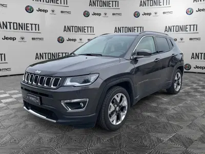 Jeep Compass 1.6 Multijet II 2WD Limited Naked del 2019 usata a Jesi