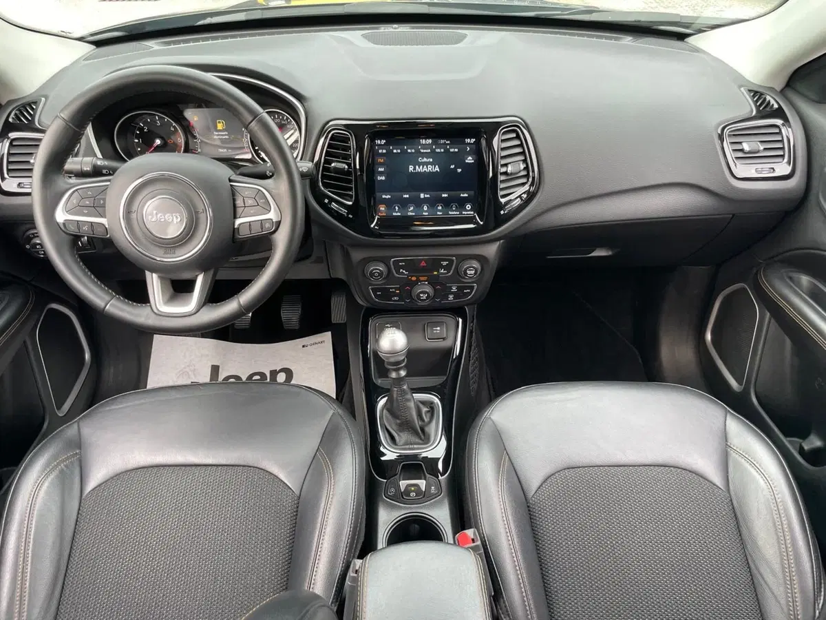 Jeep Compass usata a Ancona (10)