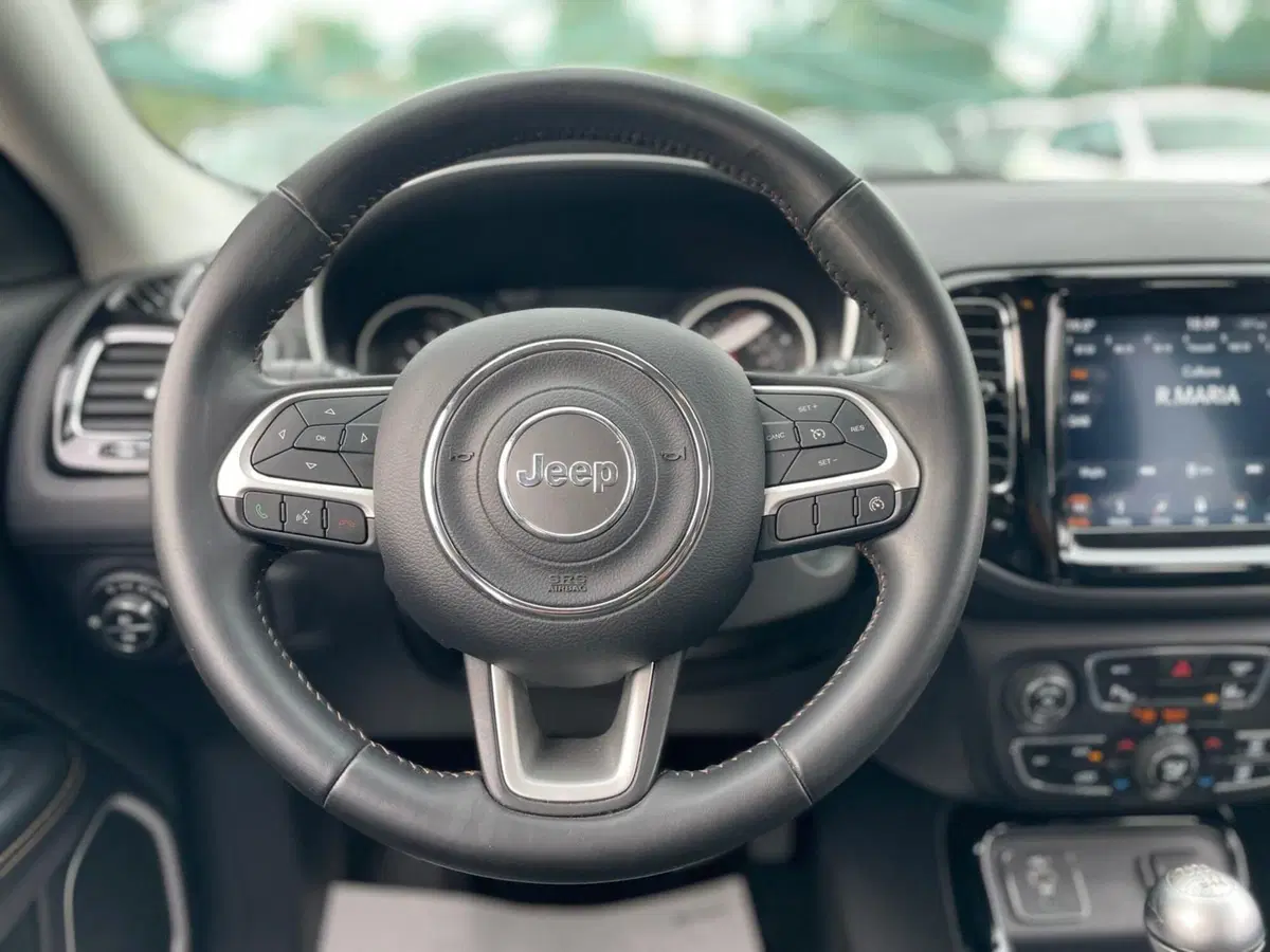 Jeep Compass usata a Ancona (11)
