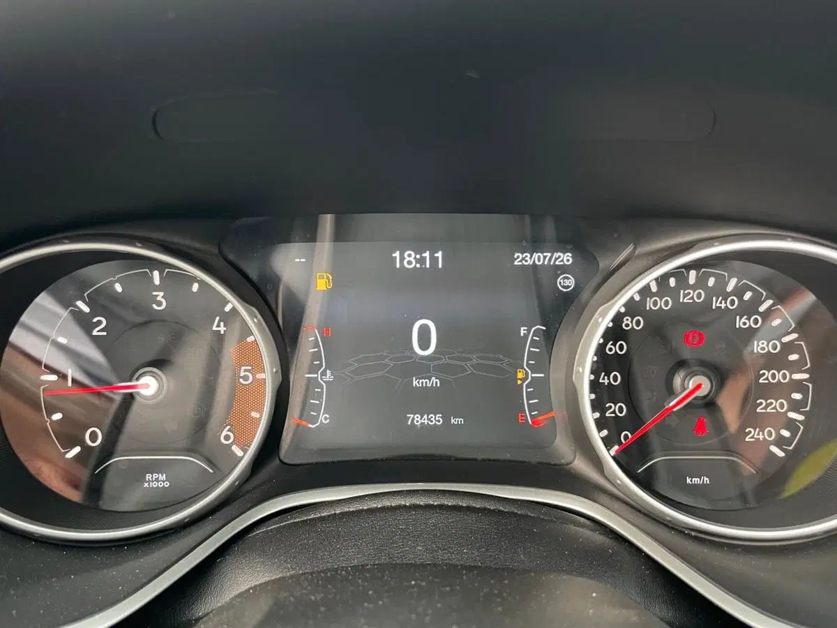 Jeep Compass usata a Ancona (12)