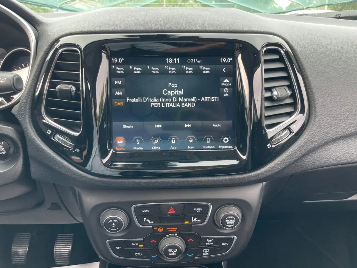 Jeep Compass usata a Ancona (13)